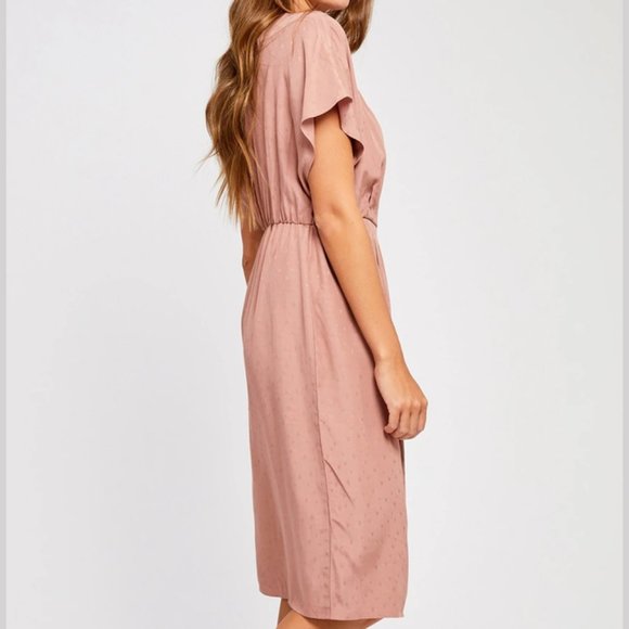 NWT Gentle Fawn Boulevard Dress - Picture 2 of 11